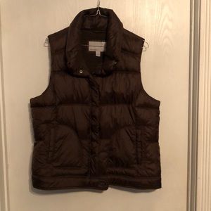 Puffer vest